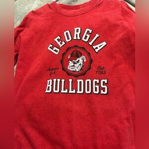 Georgia Bulldogs Sweatshirt